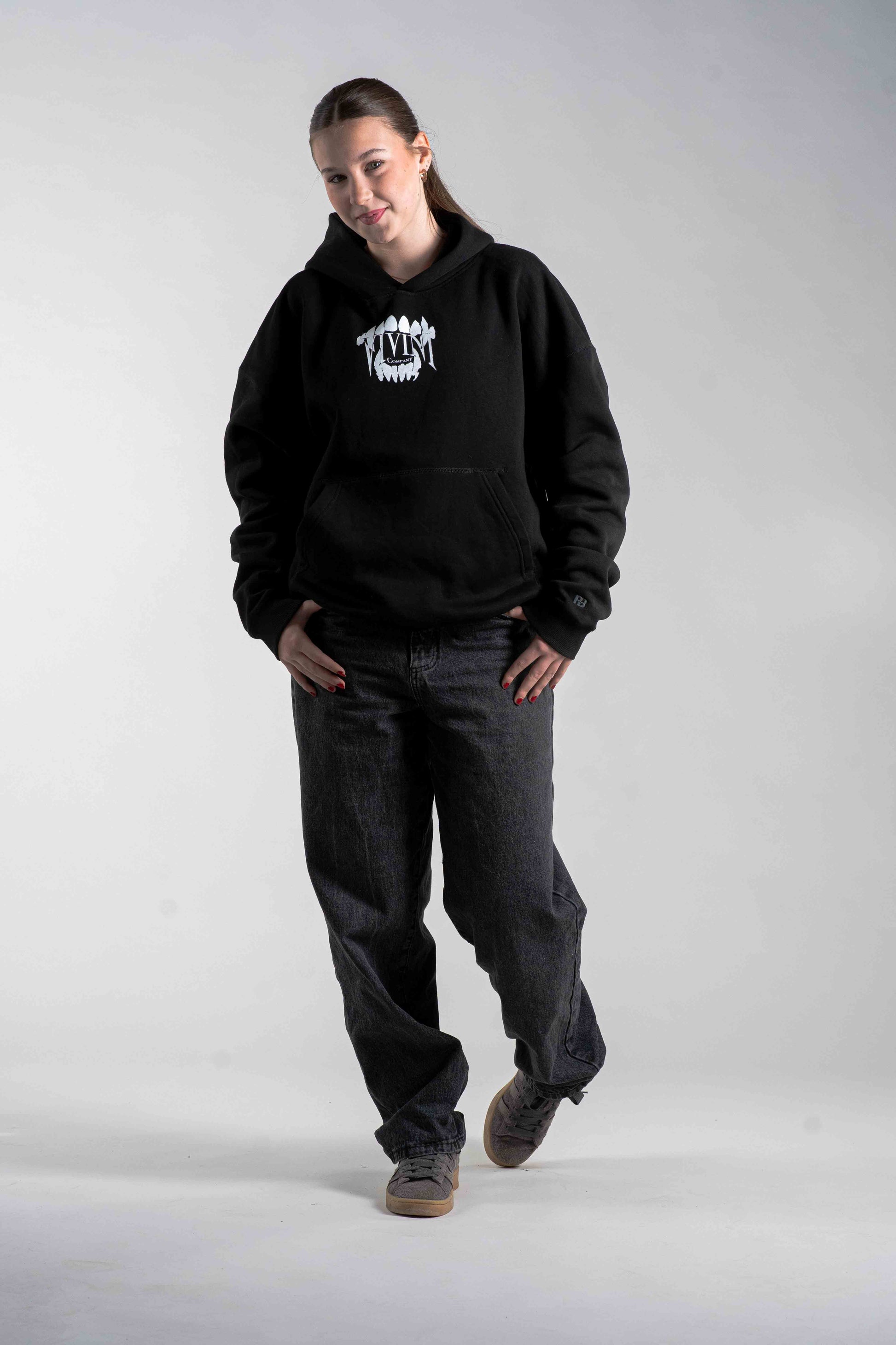 Hoodie Black