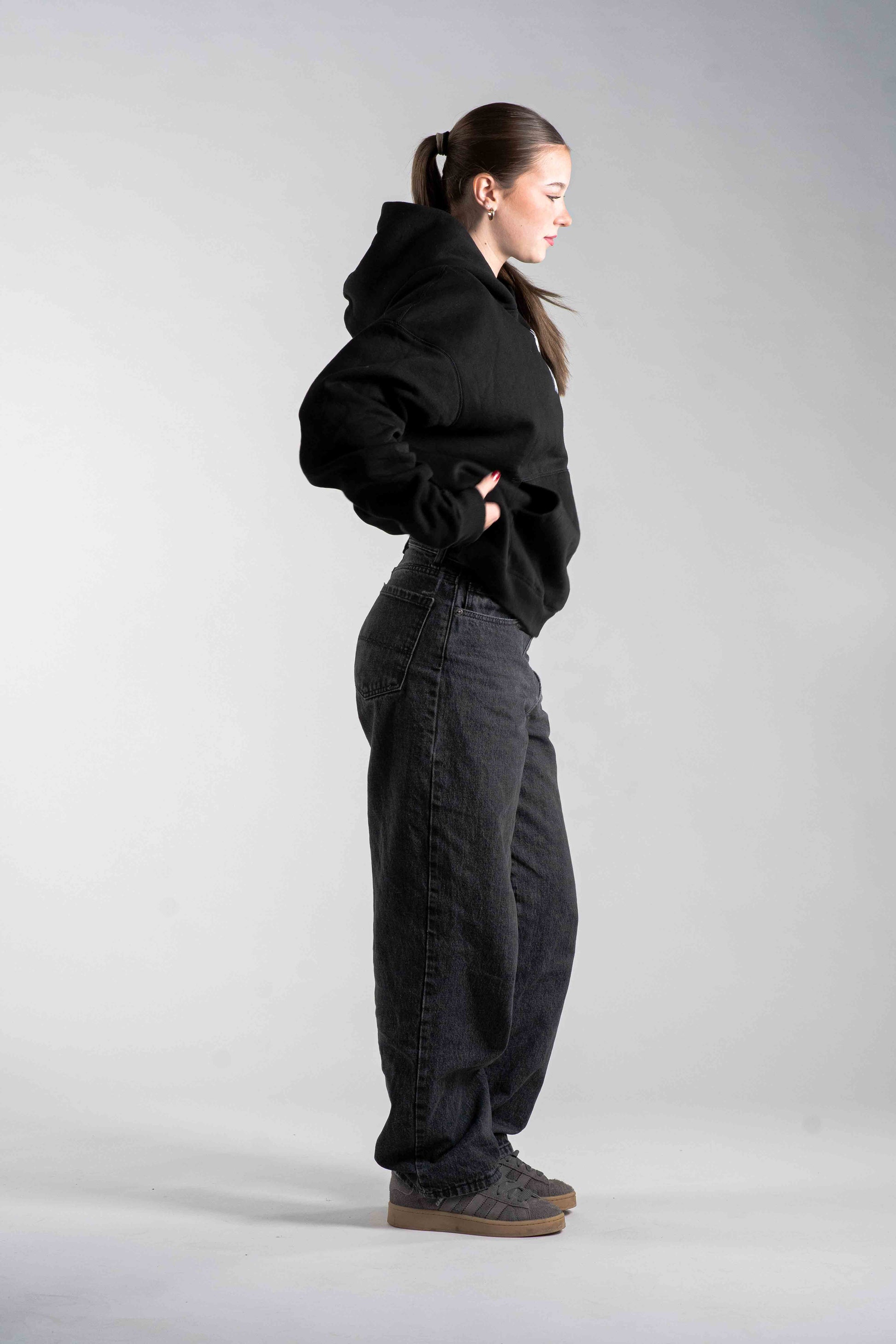 Hoodie Black