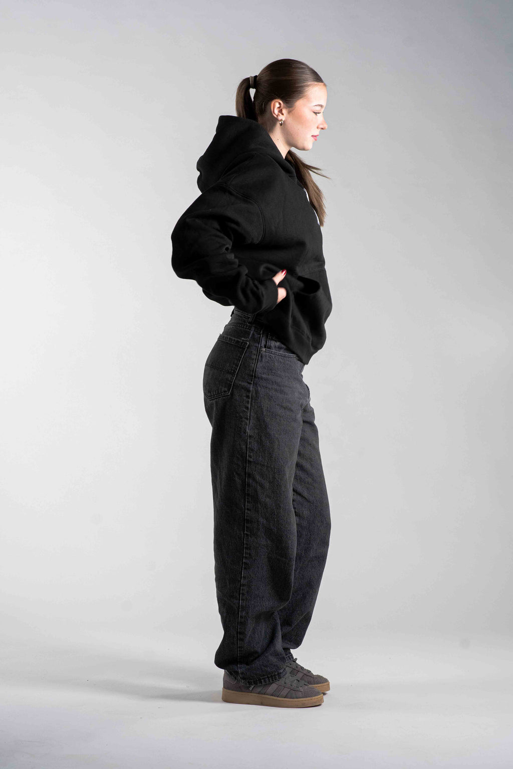 Hoodie Black