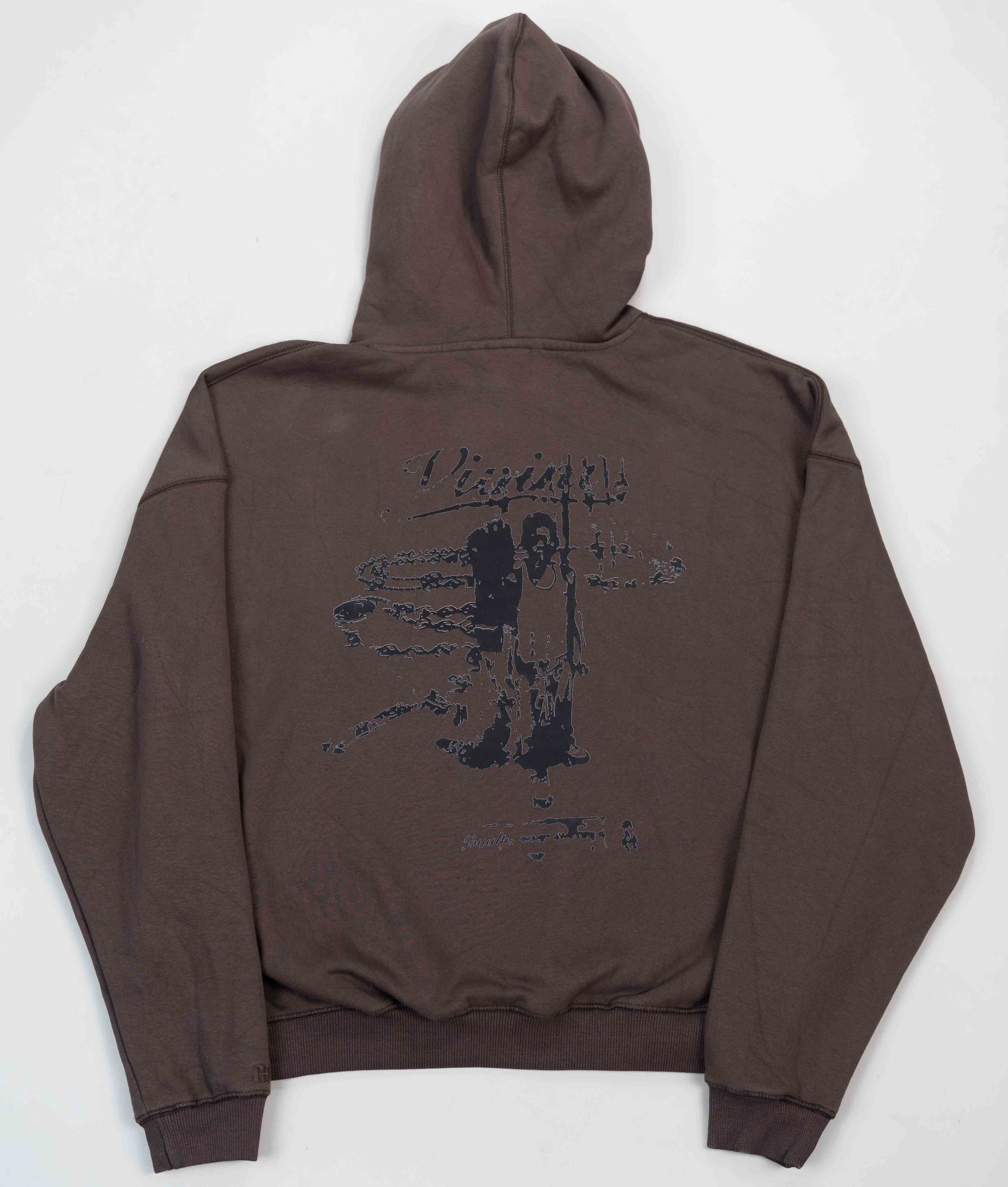 Hoodie Brown