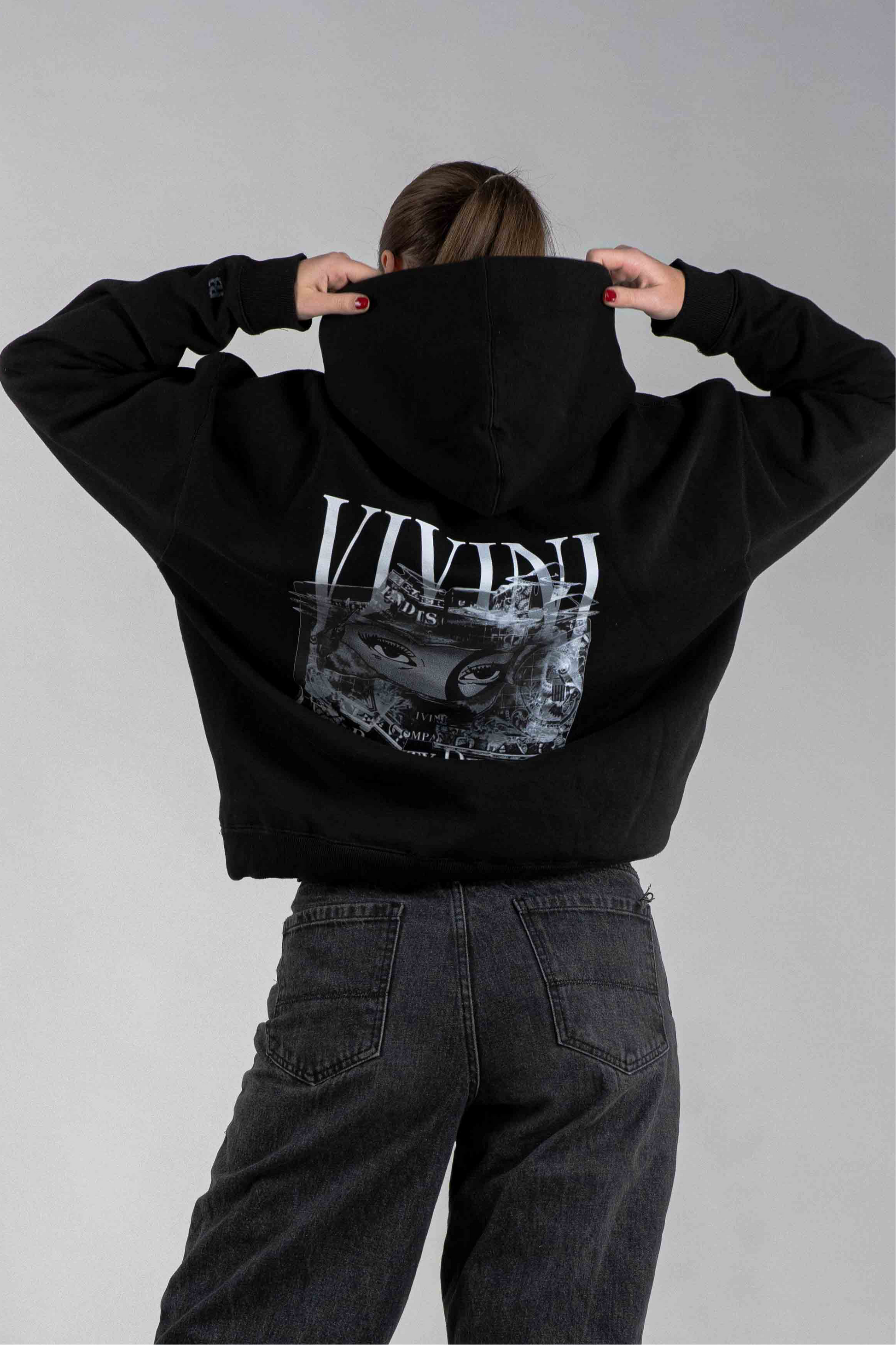 Hoodie Black
