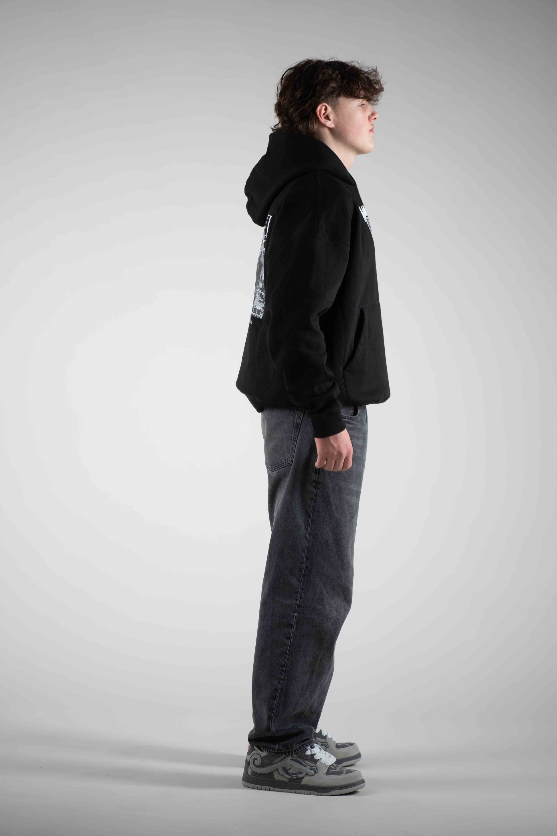 Hoodie Black