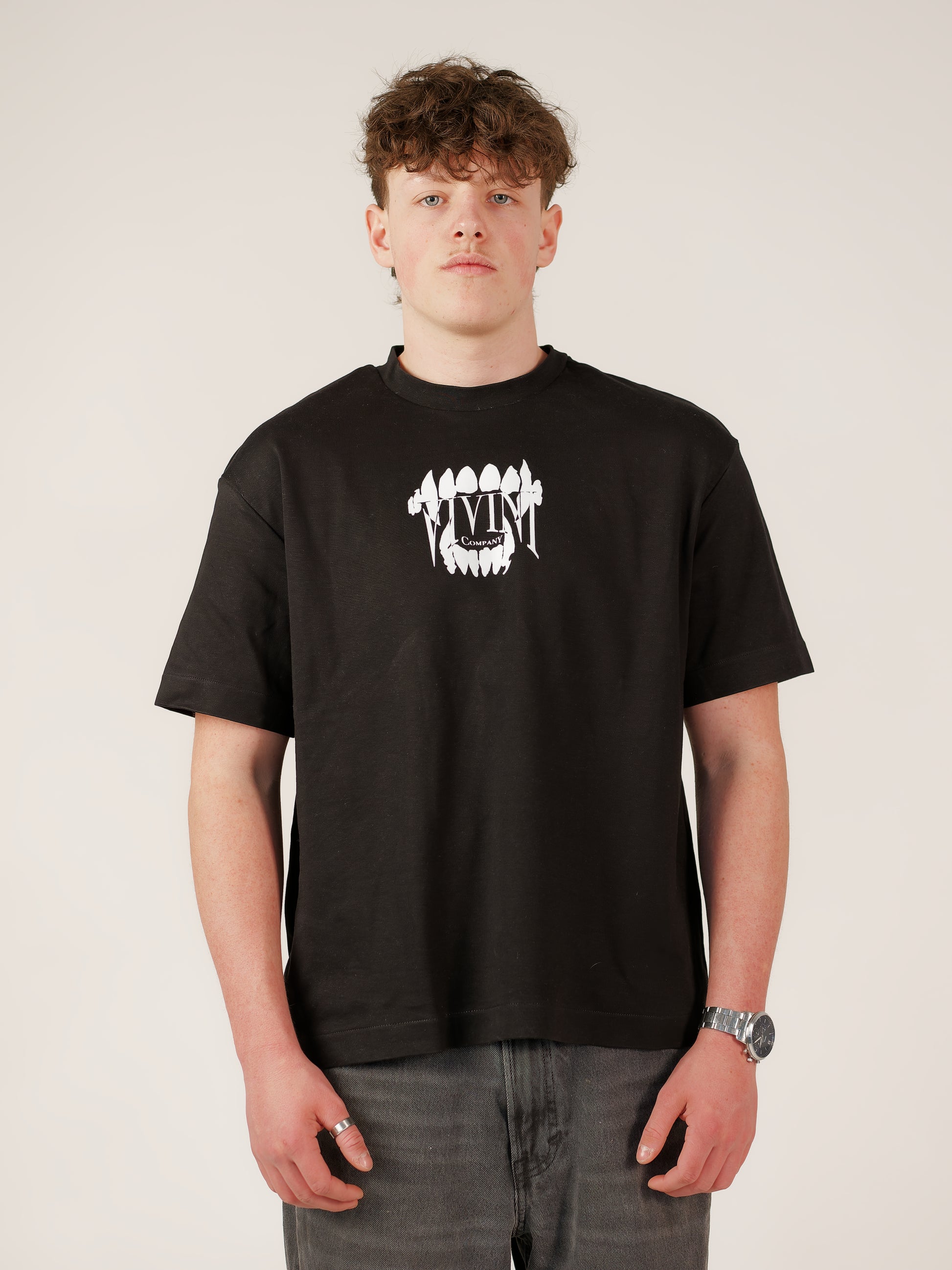 T Shirt Black v.2