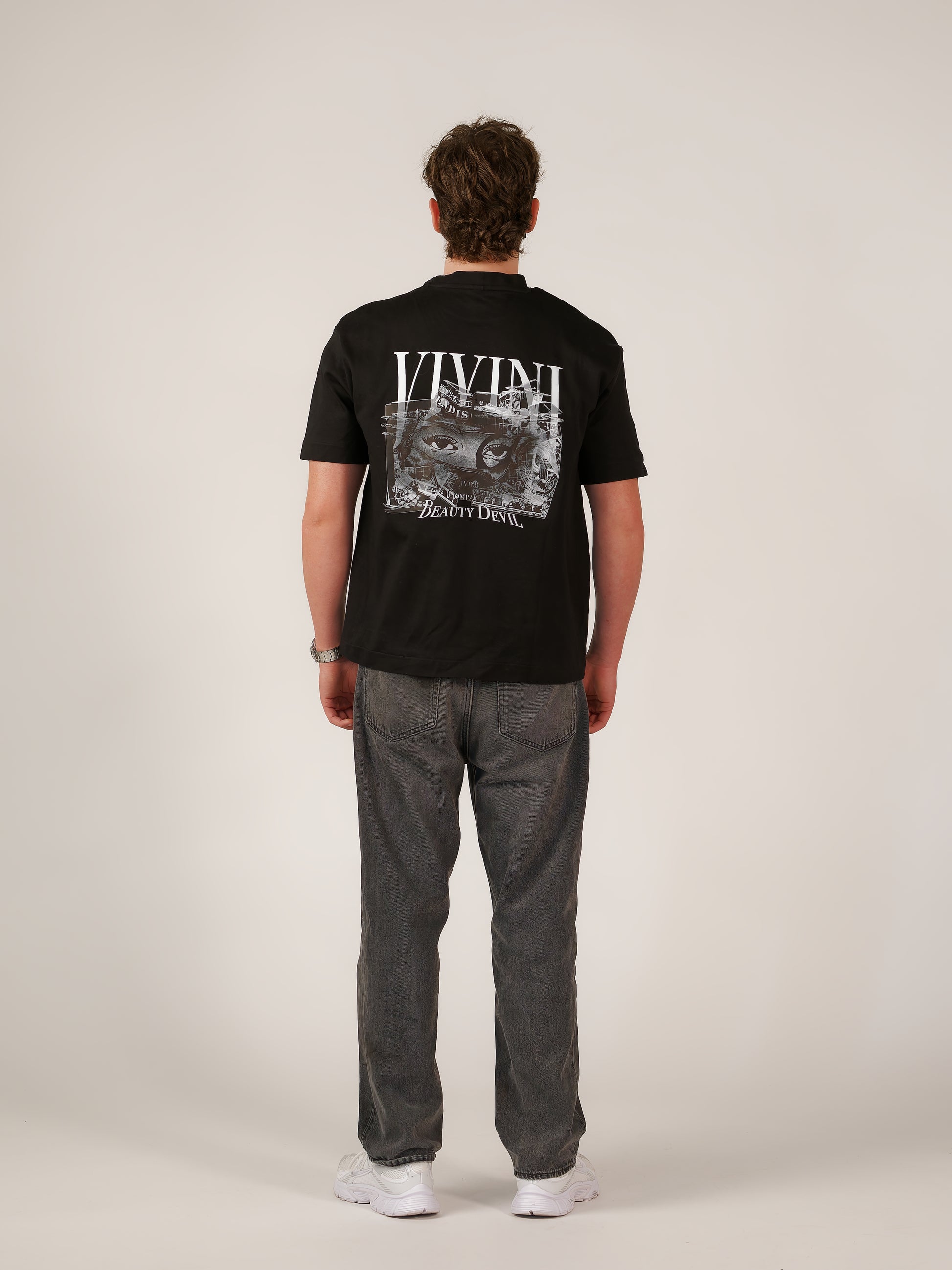 T Shirt Black v.2