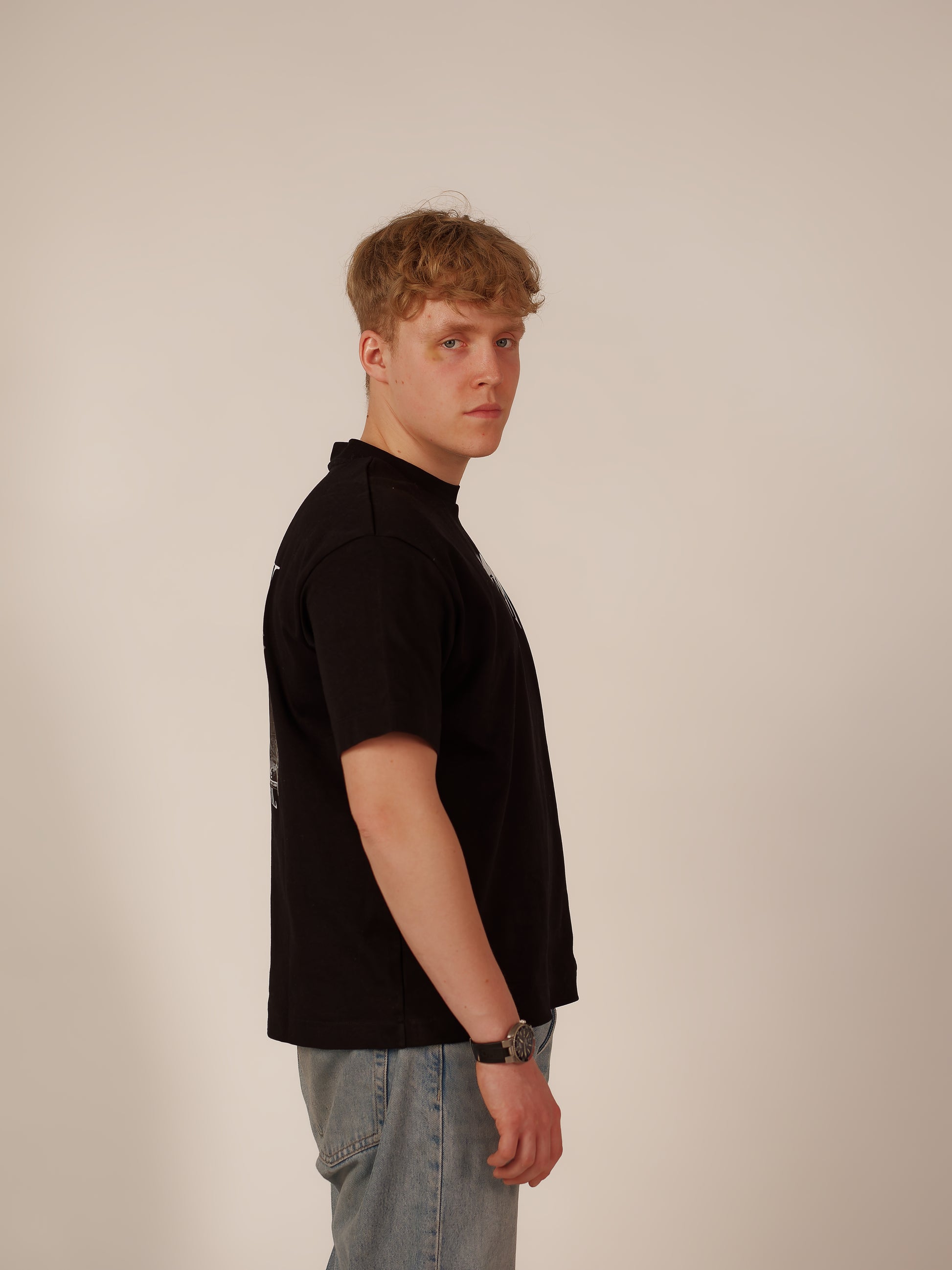 T Shirt Black v.2