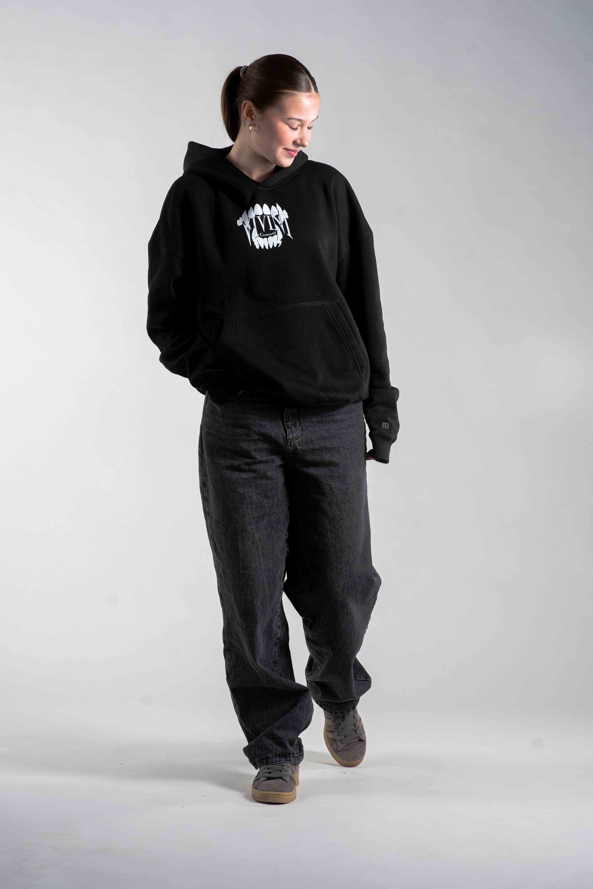 Hoodie Black
