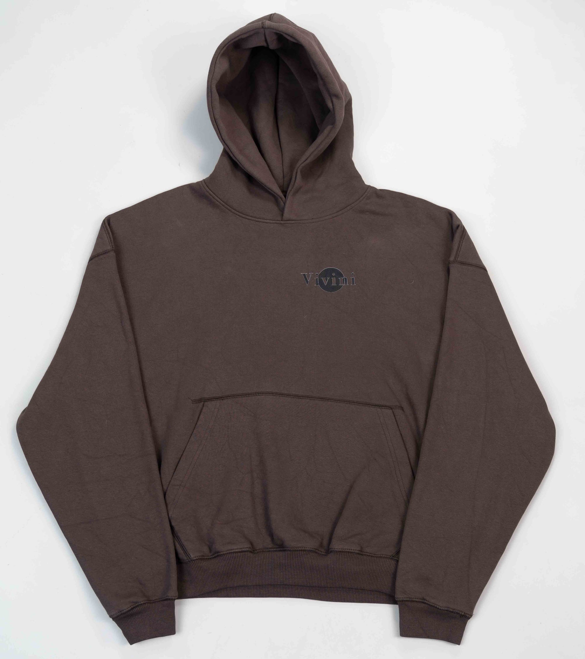 Hoodie Brown