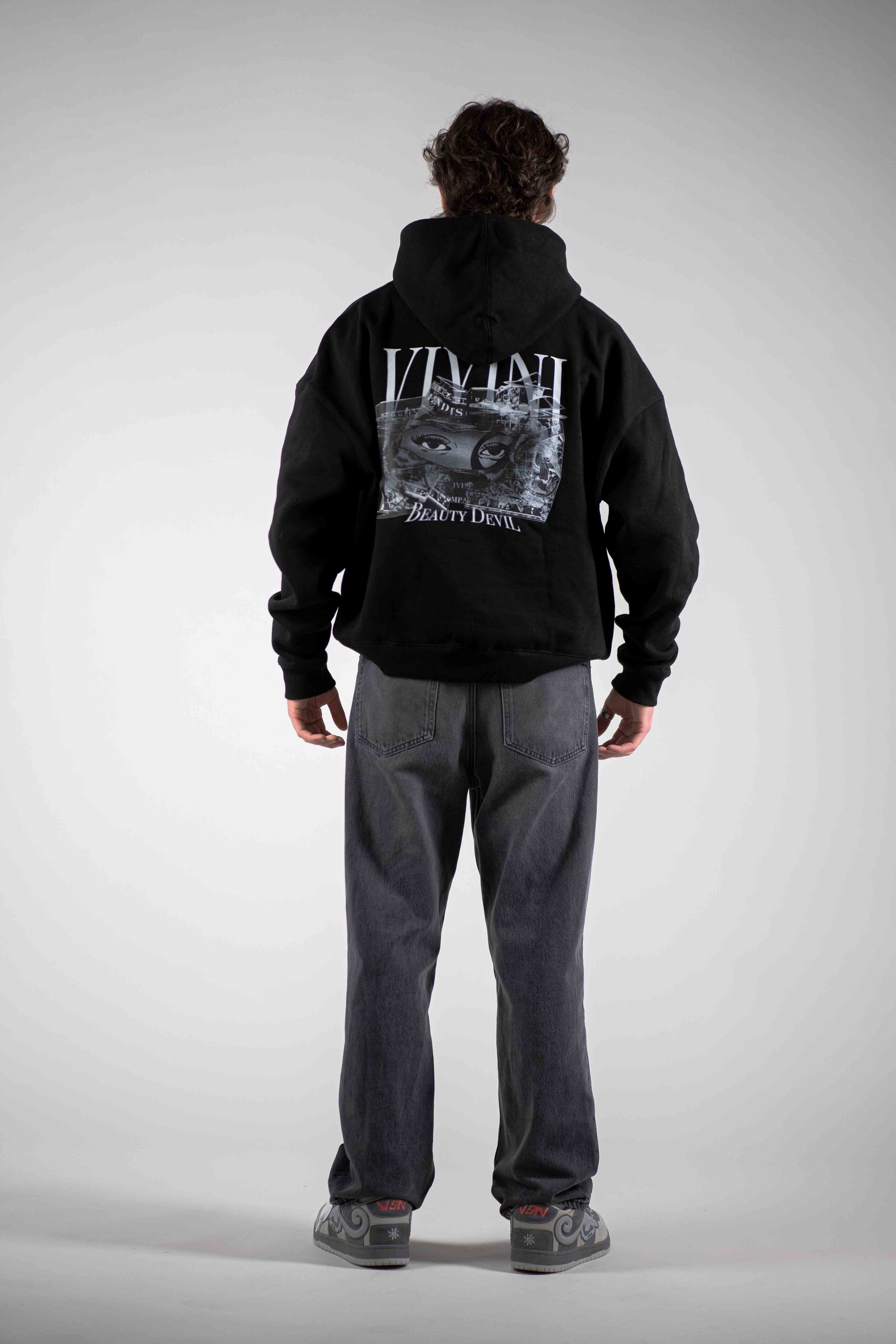 Hoodie Black