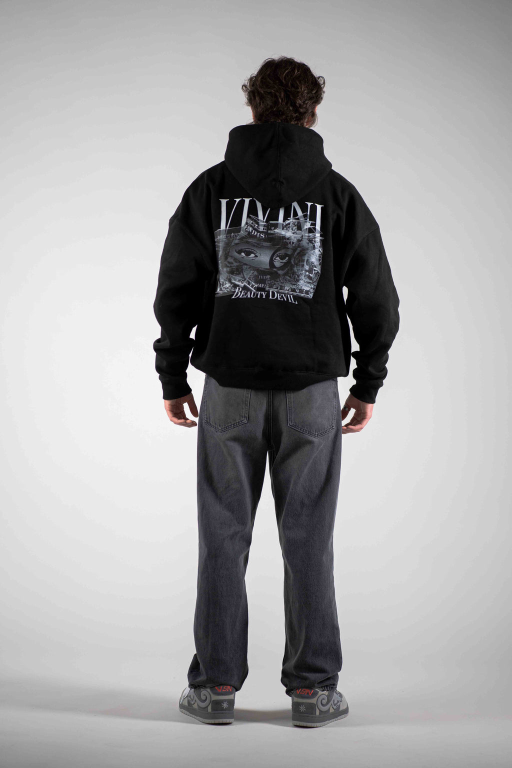 Hoodie Black