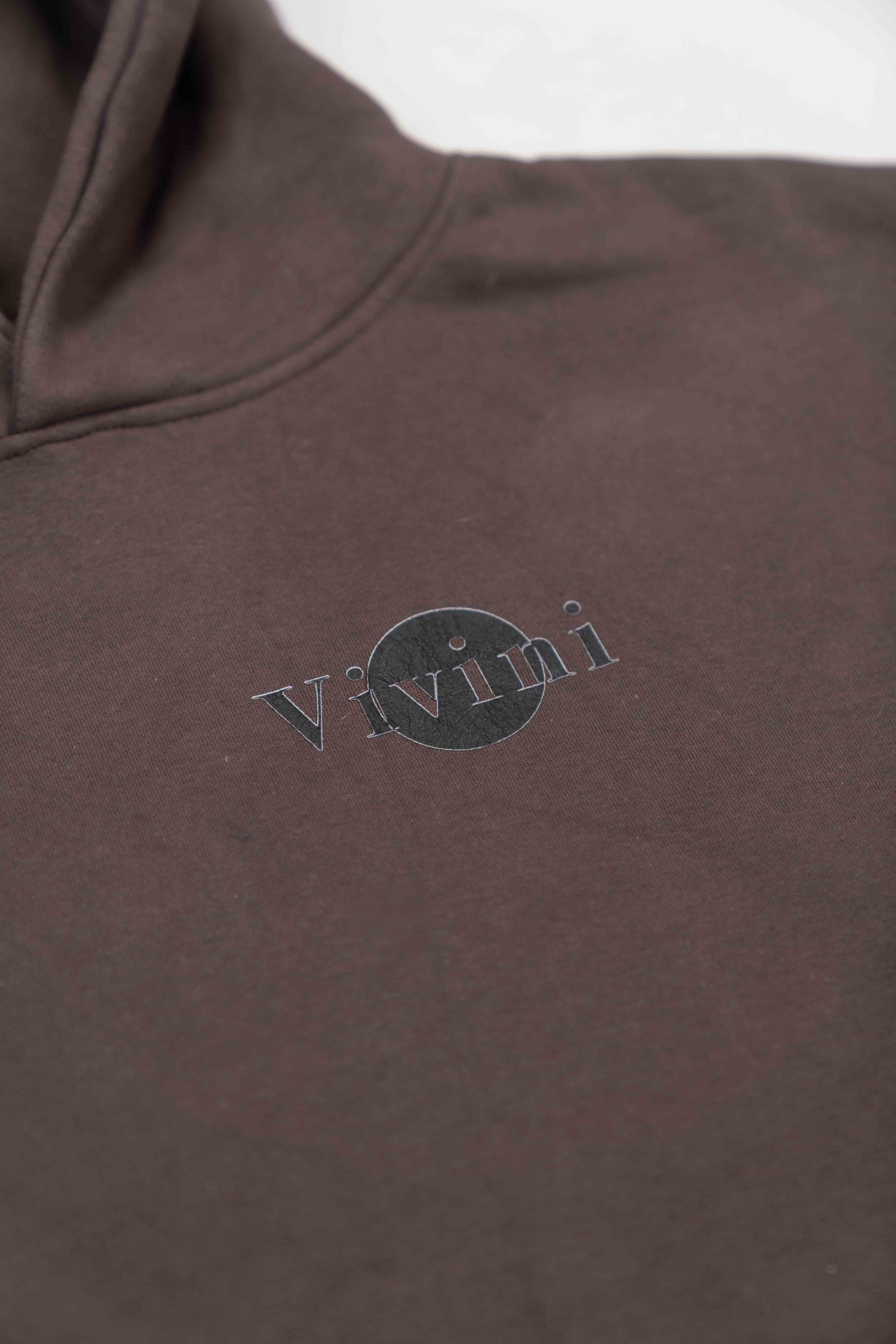 Hoodie Brown