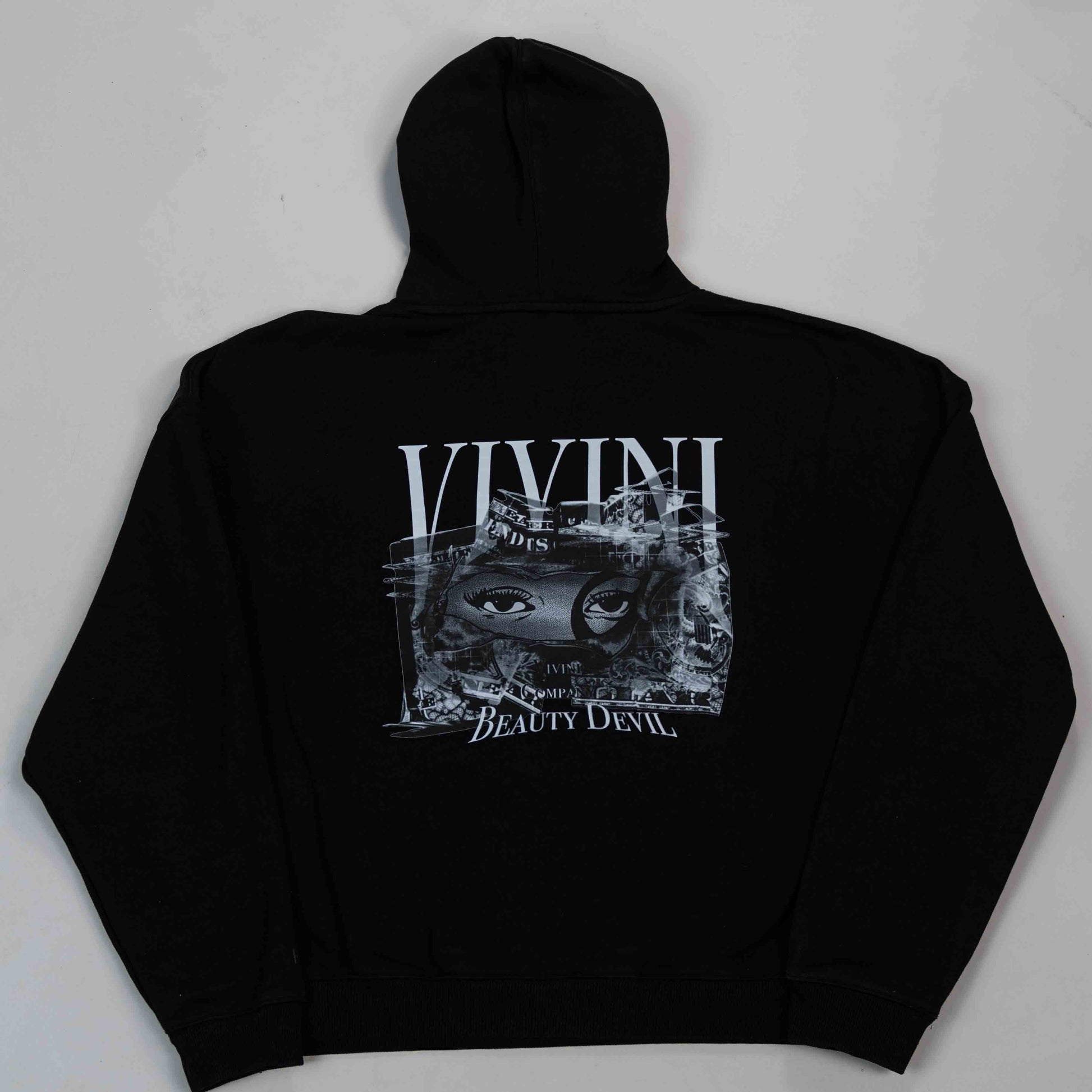 Hoodie Black