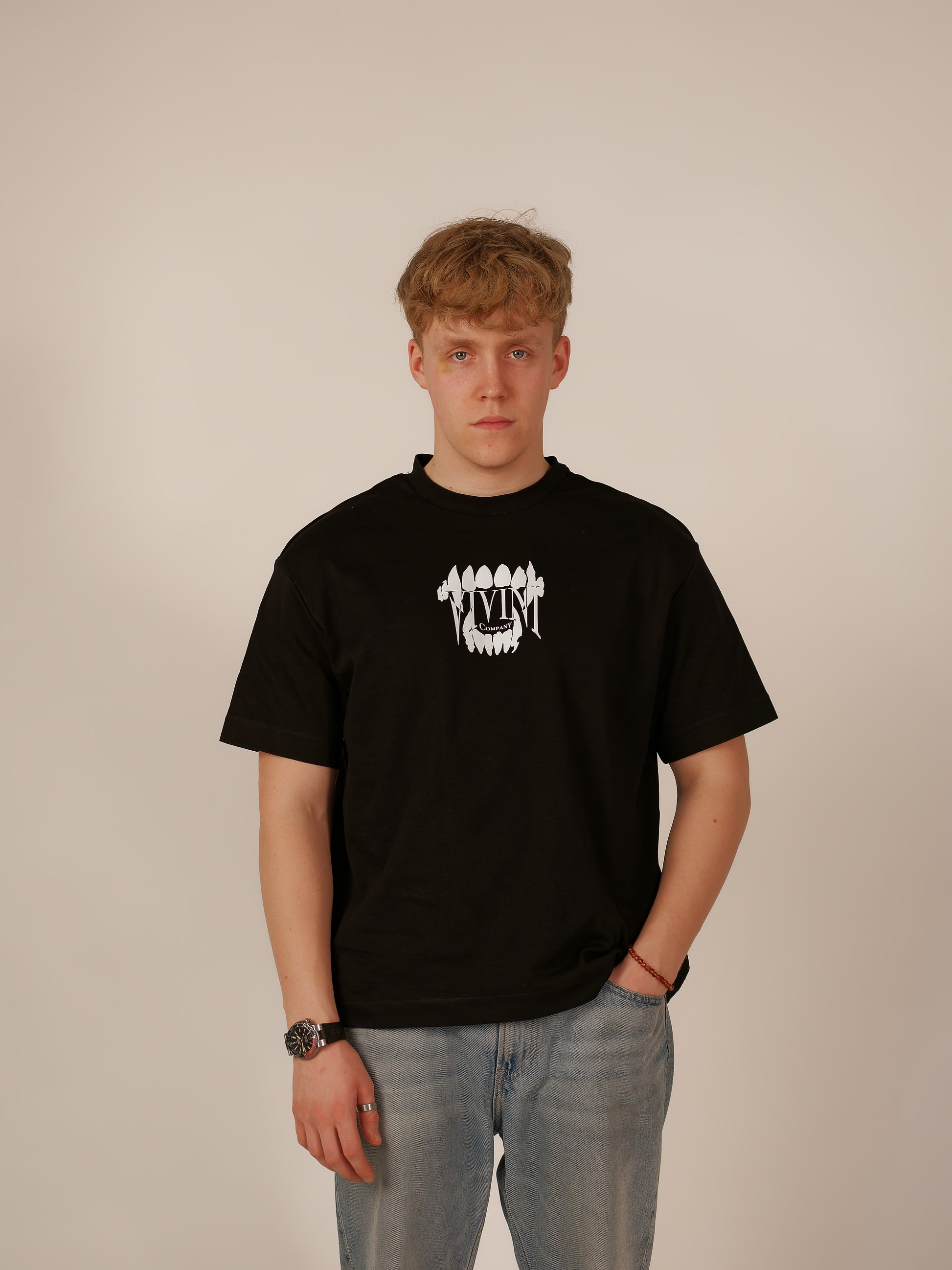T Shirt Black v.2