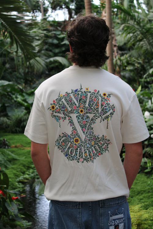 Flower shirt