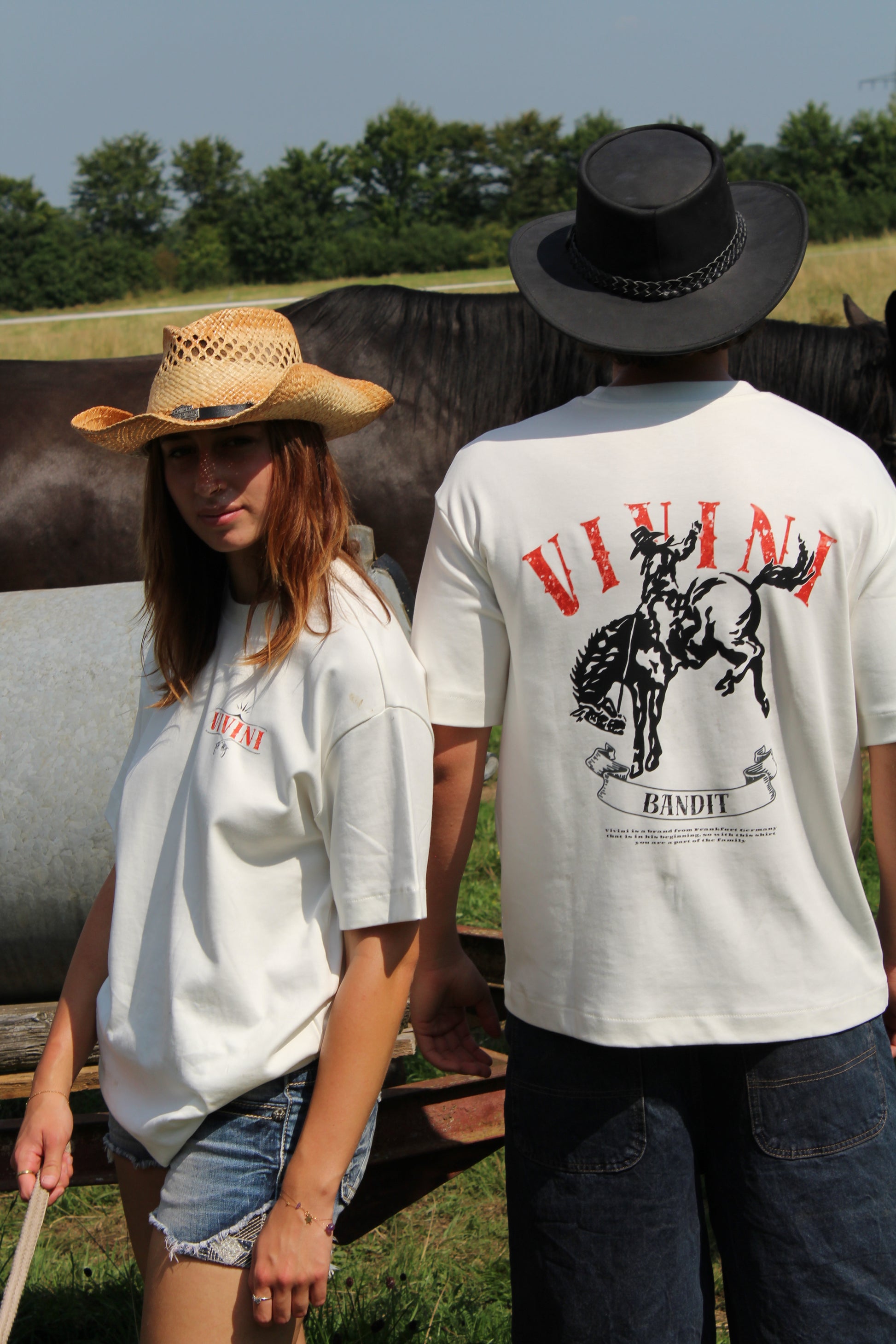 Cowboy shirt