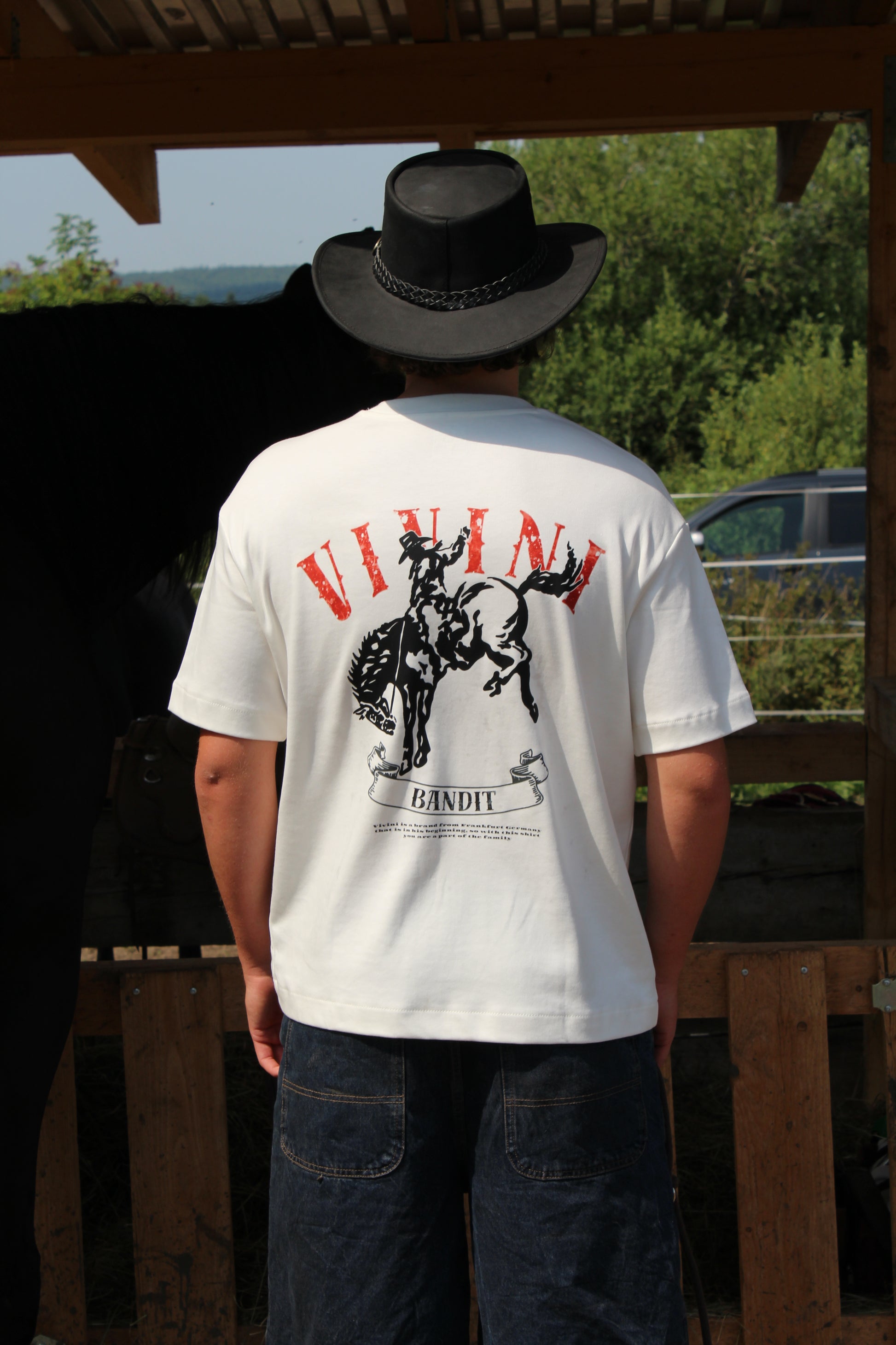 Cowboy shirt