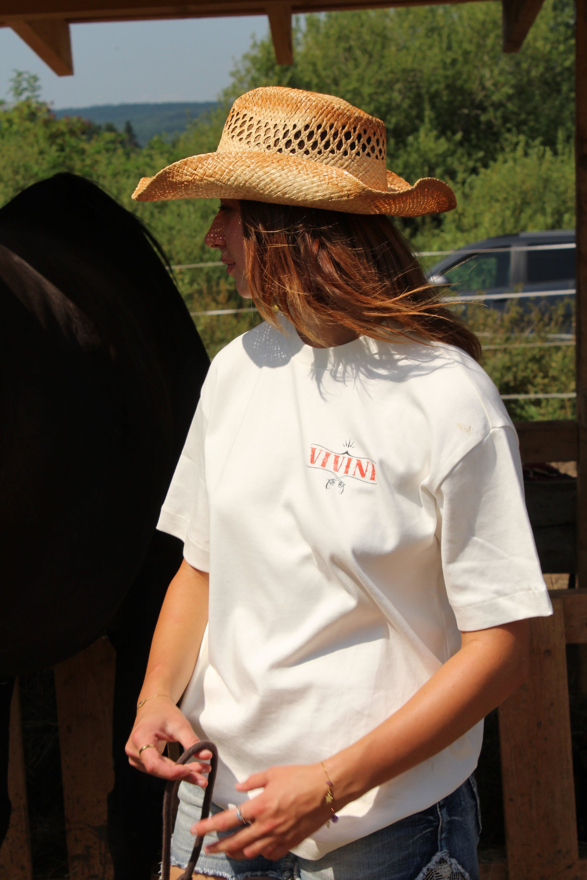 Cowboy shirt