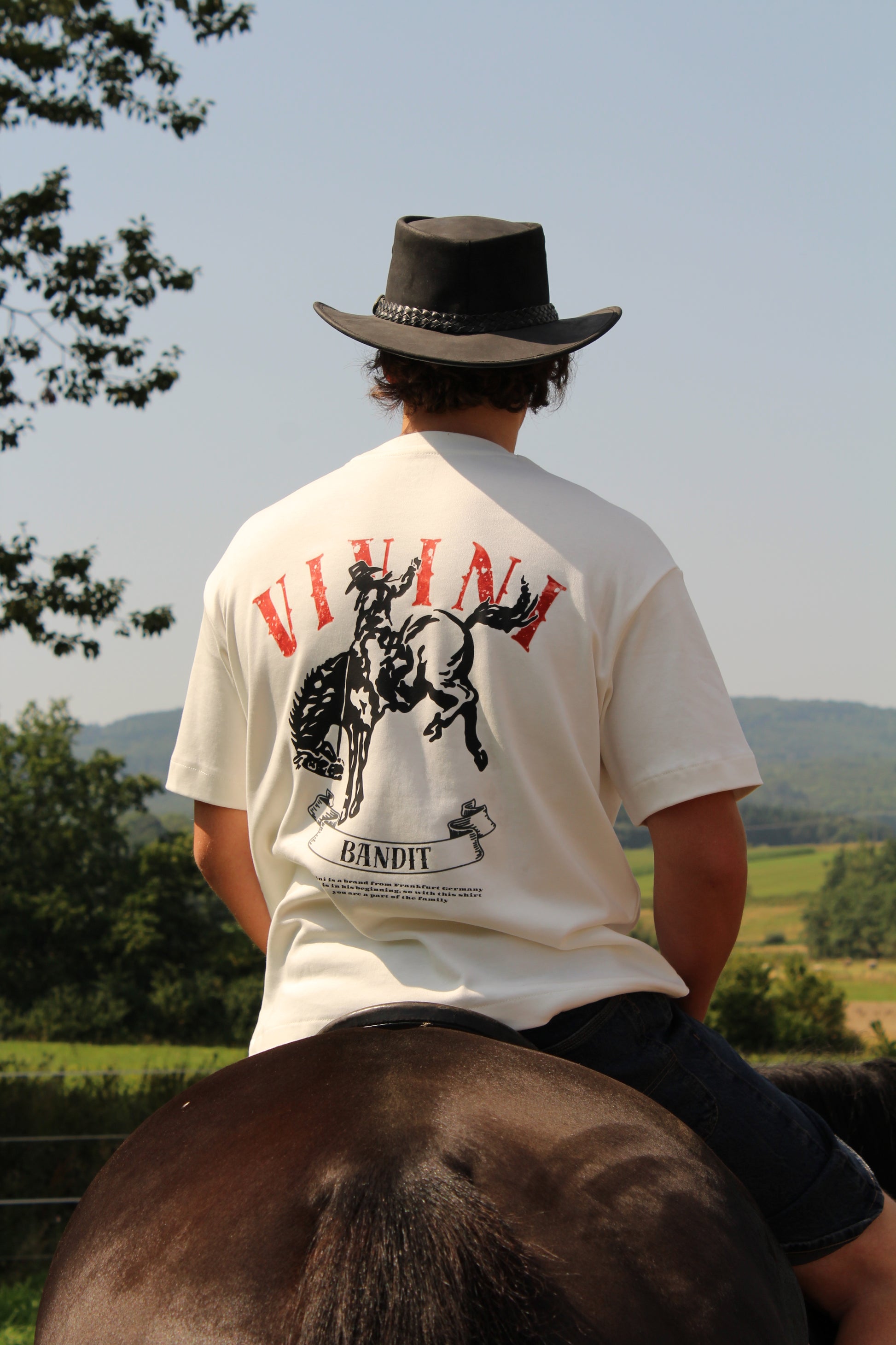 Cowboy shirt