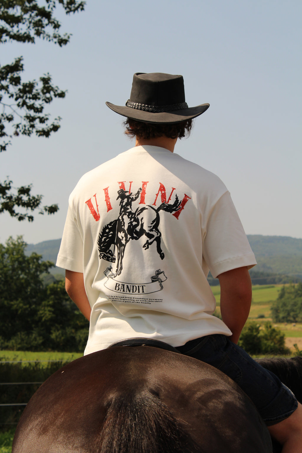 Cowboy shirt