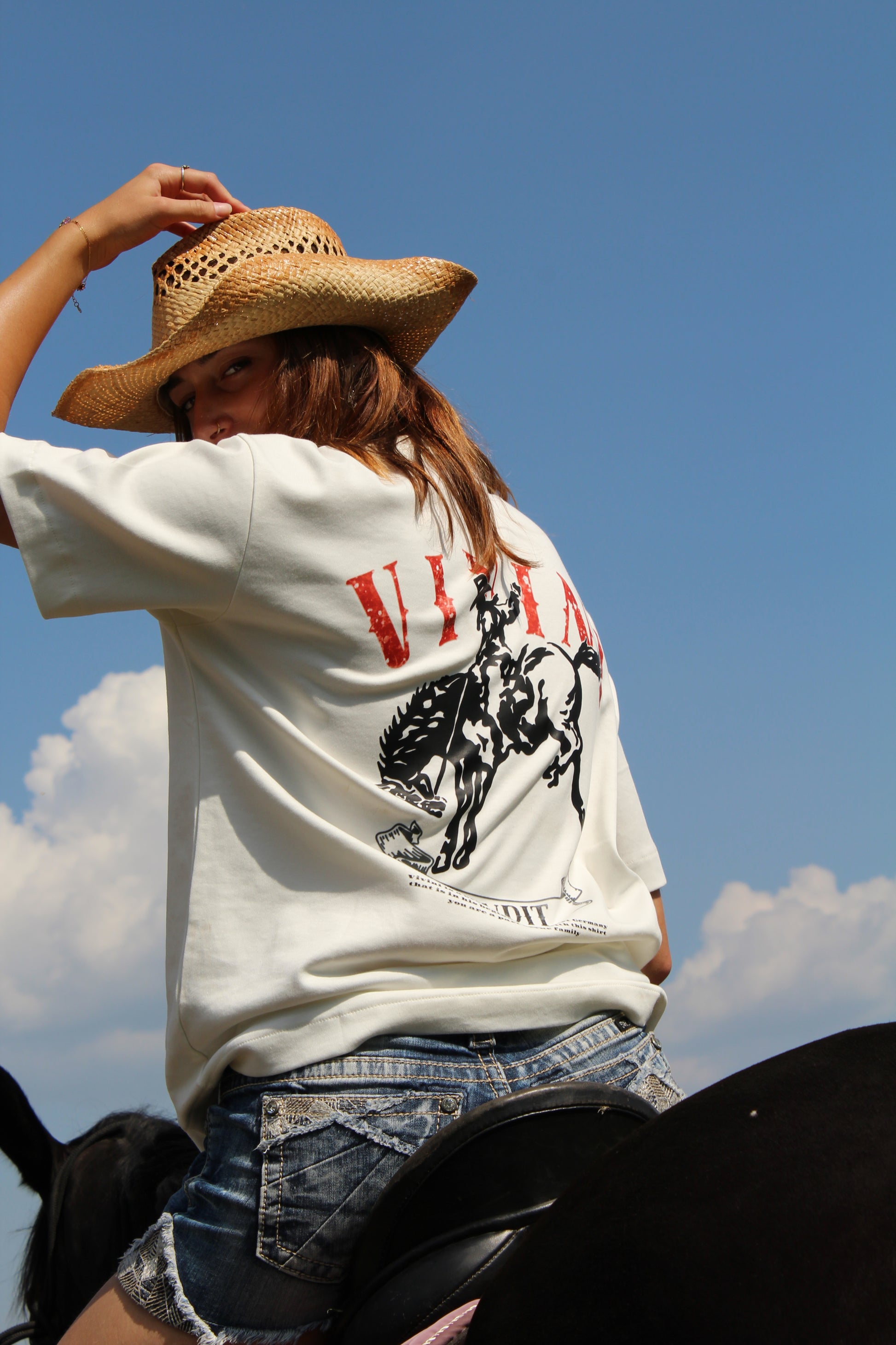 Cowboy shirt