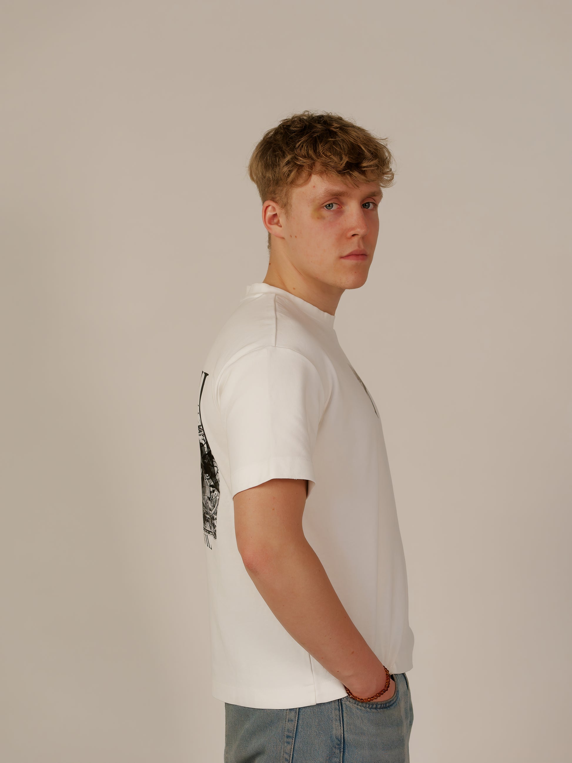 T Shirt White v.2