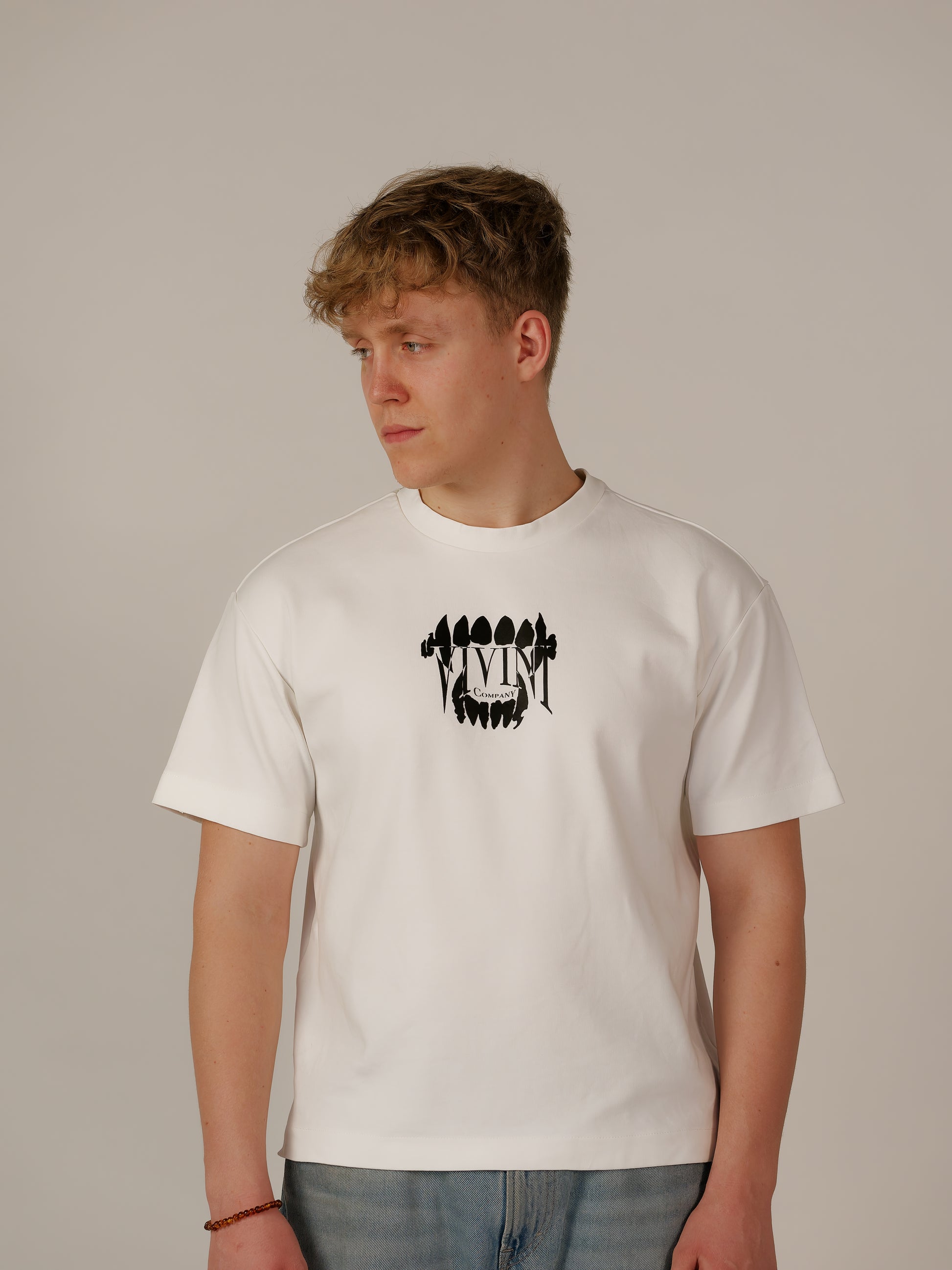 T Shirt White v.2