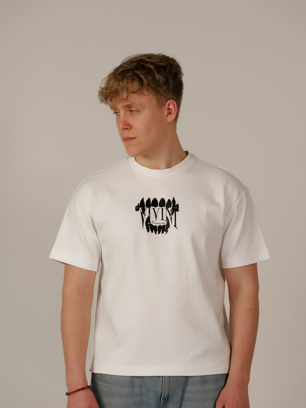 T Shirt White v.2