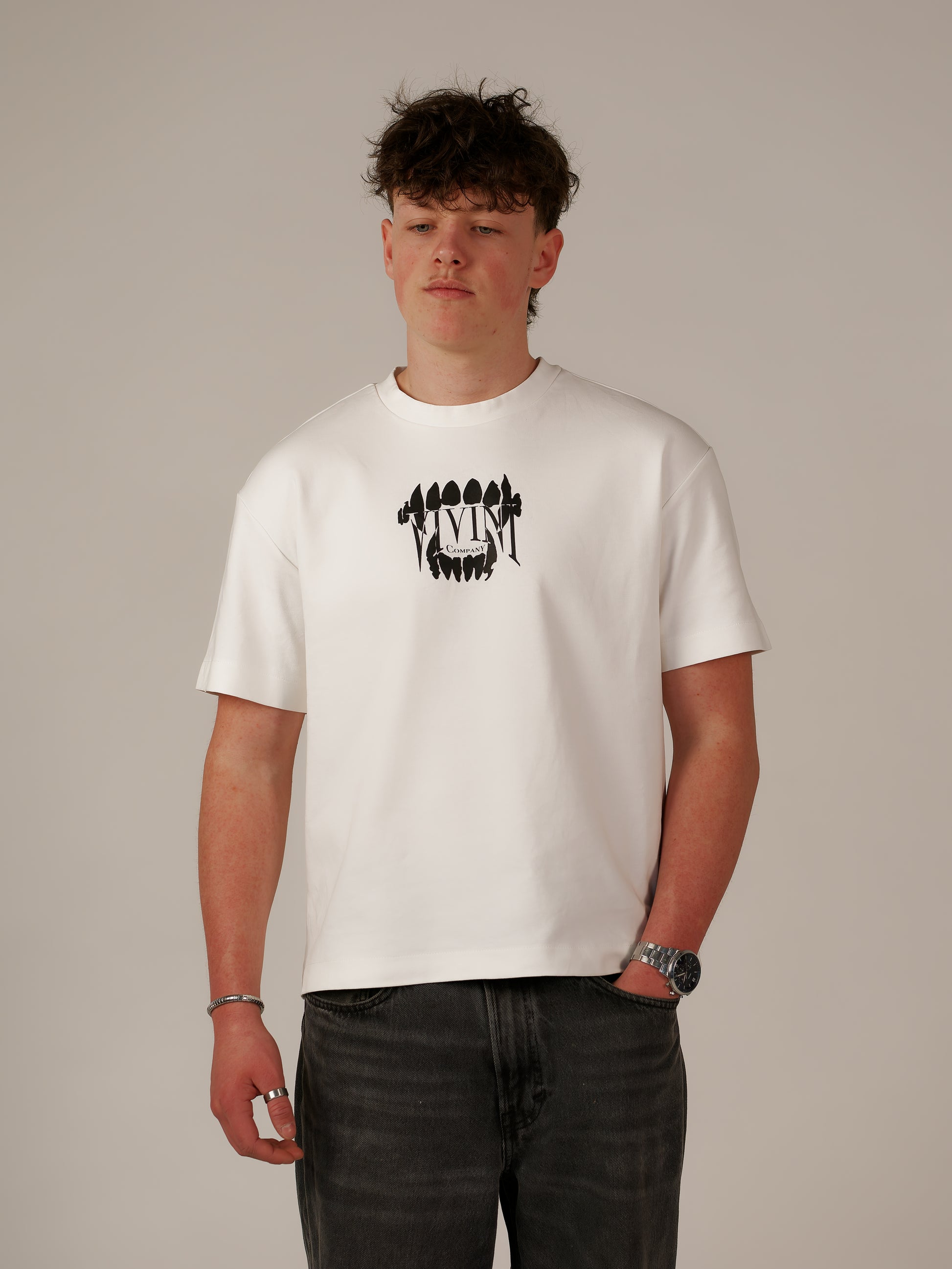 T Shirt White v.2