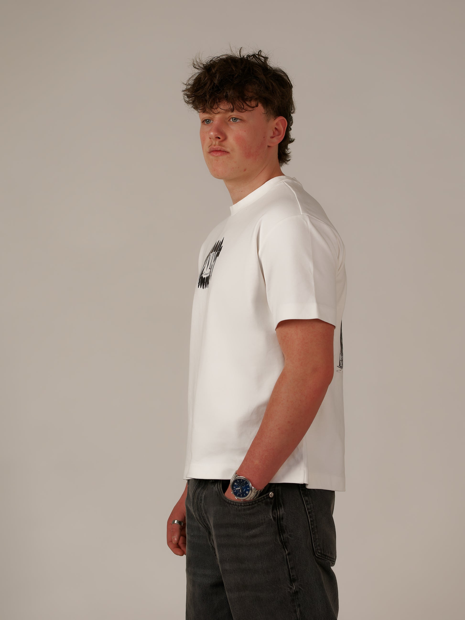 T Shirt White v.2